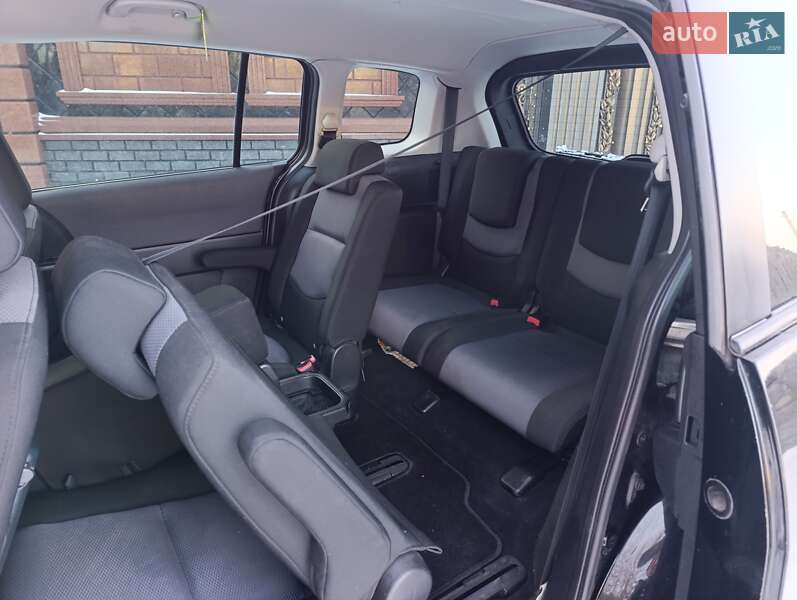 Минивэн Mazda 5 2008 в Звягеле