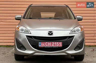 Мінівен Mazda 5 2015 в Києві