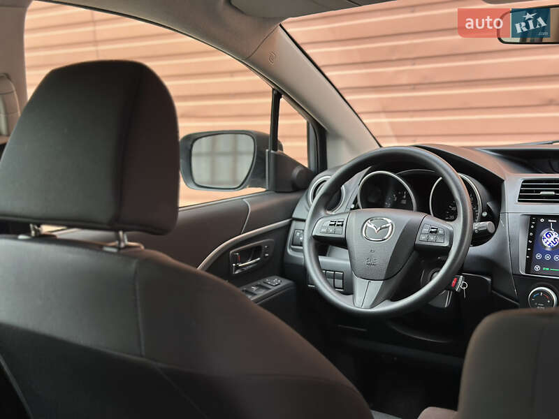 Минивэн Mazda 5 2015 в Киеве фото 11 Минивэн Mazda 5 2015 в Киеве
