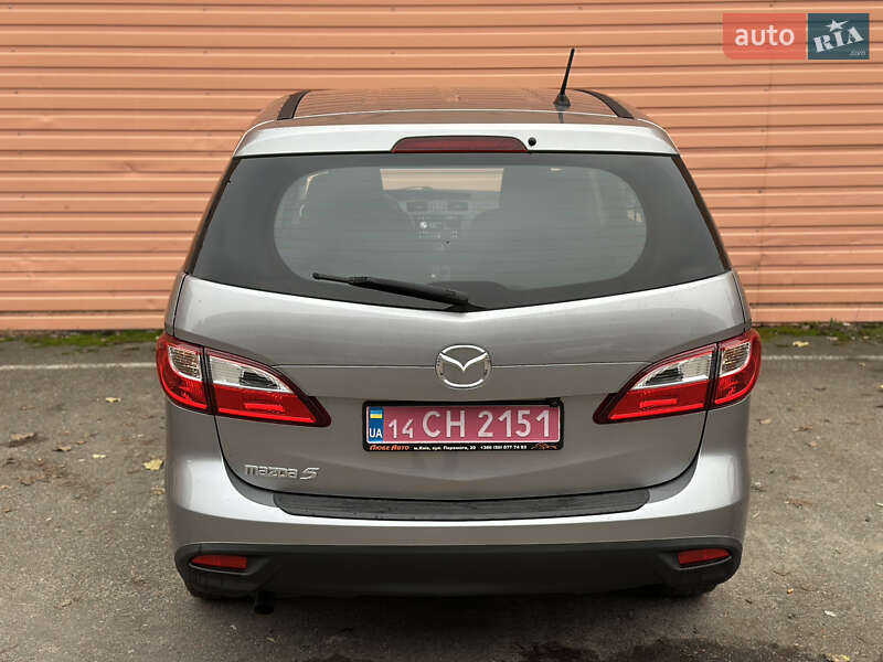 Минивэн Mazda 5 2015 в Киеве фото 15 Минивэн Mazda 5 2015 в Киеве