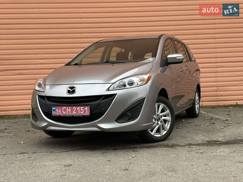 Минивэн Mazda 5 2015 в Киеве фото 21 Минивэн Mazda 5 2015 в Киеве