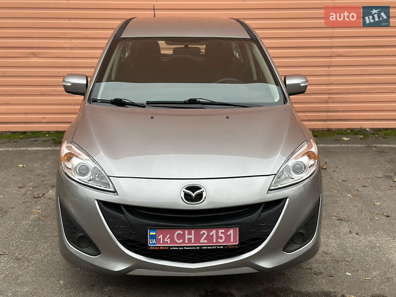 Минивэн Mazda 5 2015 в Киеве фото 24 Минивэн Mazda 5 2015 в Киеве