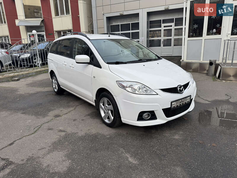 Минивэн Mazda 5 2009 в Одессе