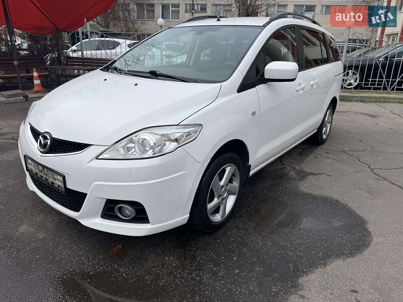 Минивэн Mazda 5 2009 в Одессе