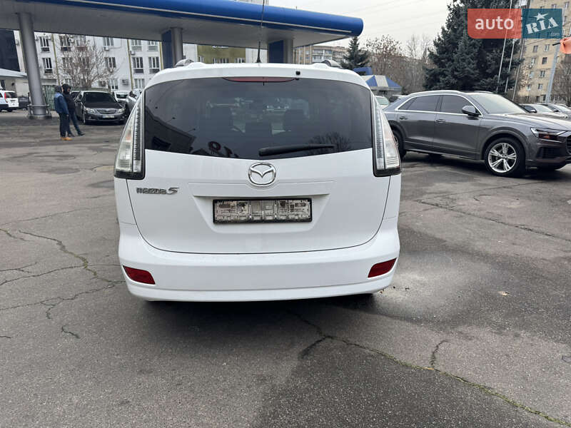 Минивэн Mazda 5 2009 в Одессе