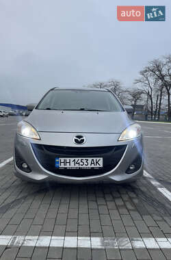 Минивэн Mazda 5 2010 в Одессе