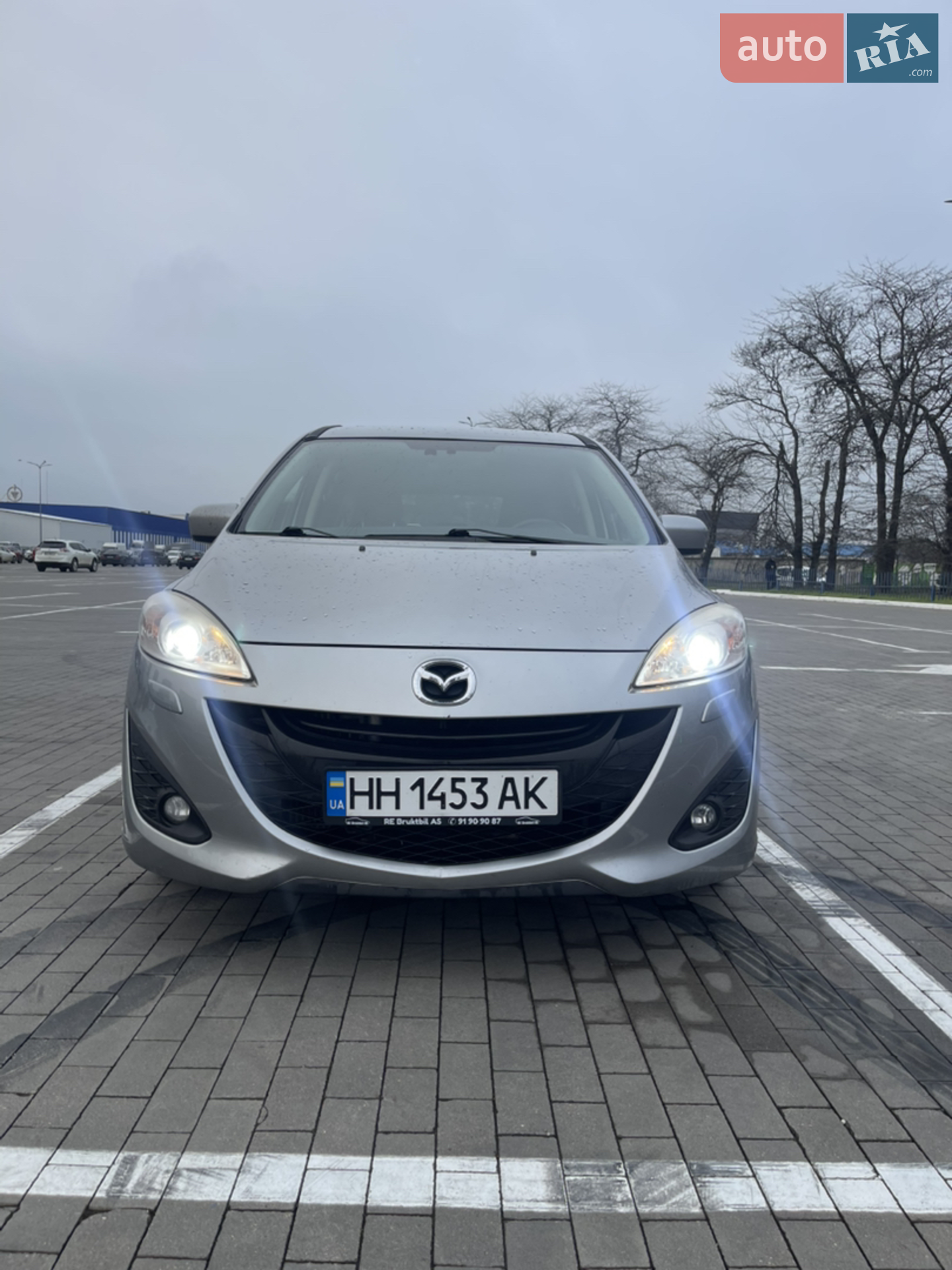 2010 Mazda 5 - фото 1
