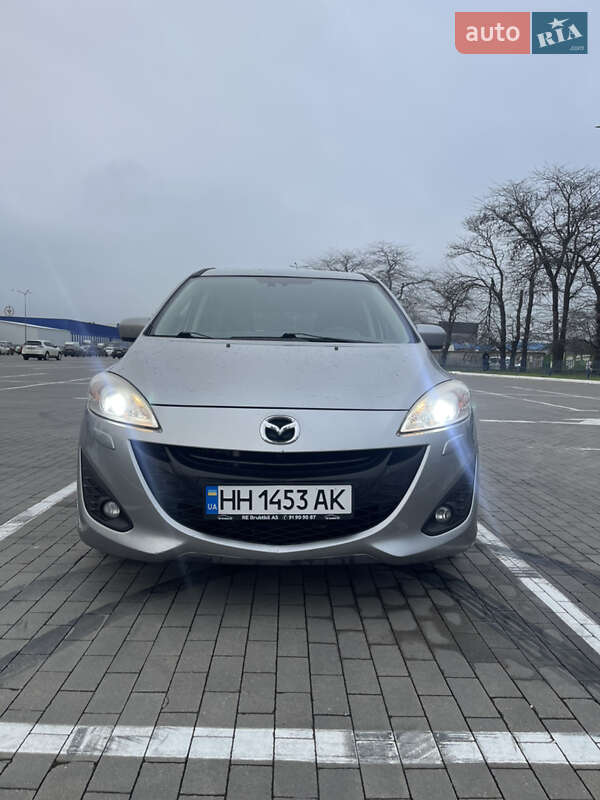 Минивэн Mazda 5 2010 в Одессе