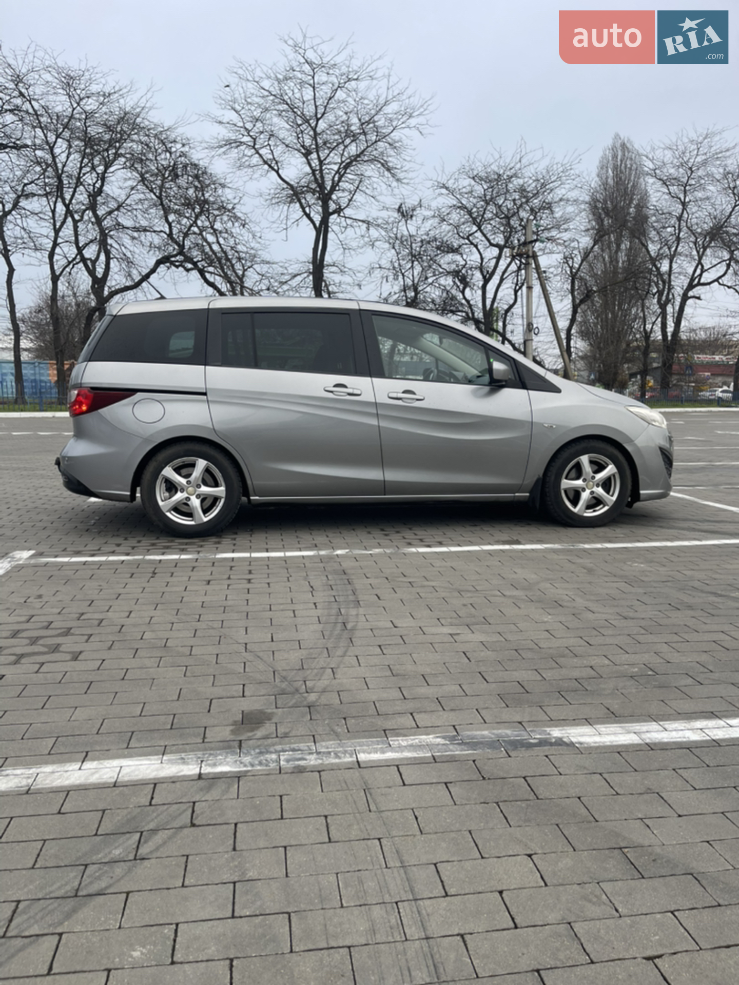 2010 Mazda 5 - мініатюра 7