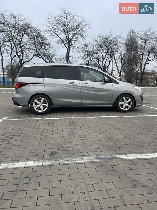 Минивэн Mazda 5 2010 в Одессе
