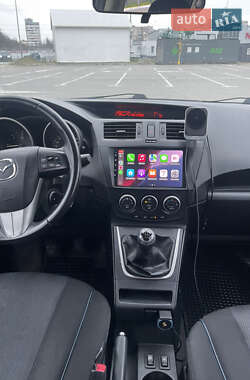 Минивэн Mazda 5 2010 в Одессе