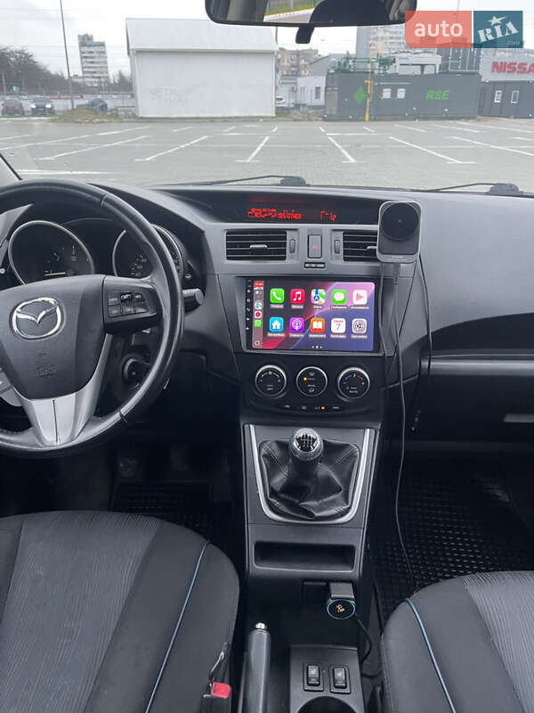 Минивэн Mazda 5 2010 в Одессе