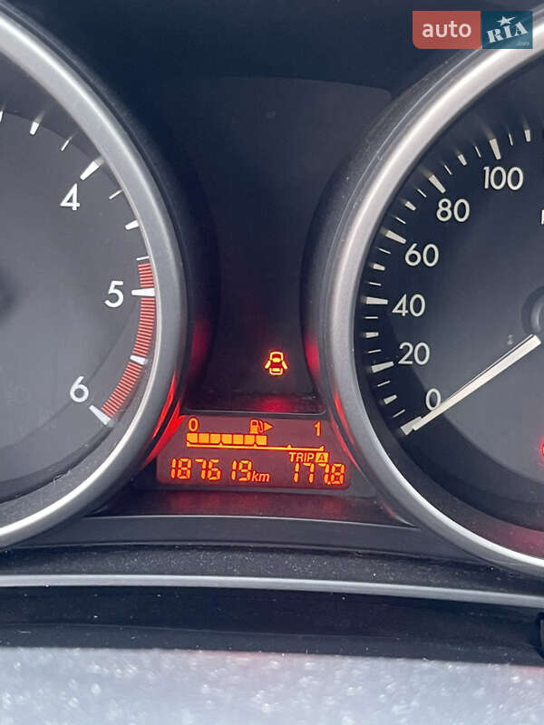 Минивэн Mazda 5 2010 в Одессе