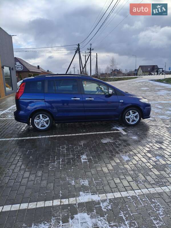 Минивэн Mazda 5 2005 в Луцке