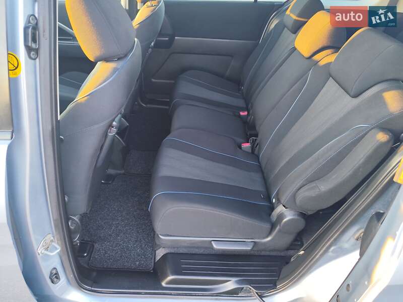 Мінівен Mazda 5 2011 в Білгороді-Дністровському