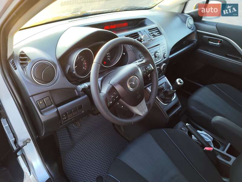 Мінівен Mazda 5 2011 в Білгороді-Дністровському