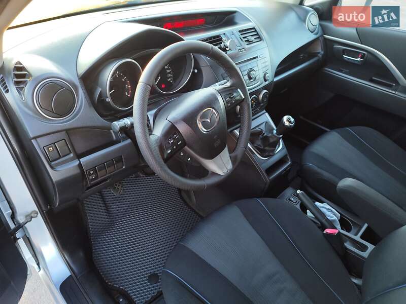 Мінівен Mazda 5 2011 в Білгороді-Дністровському