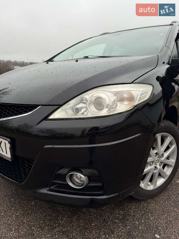 Минивэн Mazda 5 2010 в Бердичеве