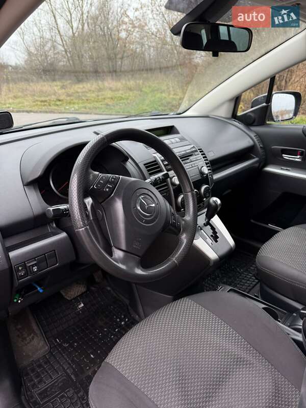 Минивэн Mazda 5 2010 в Бердичеве