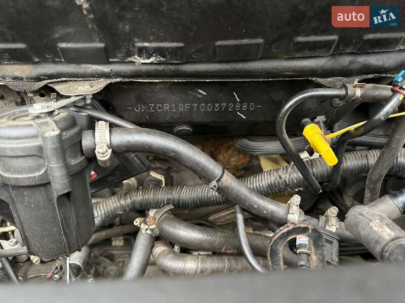 Минивэн Mazda 5 2010 в Бердичеве