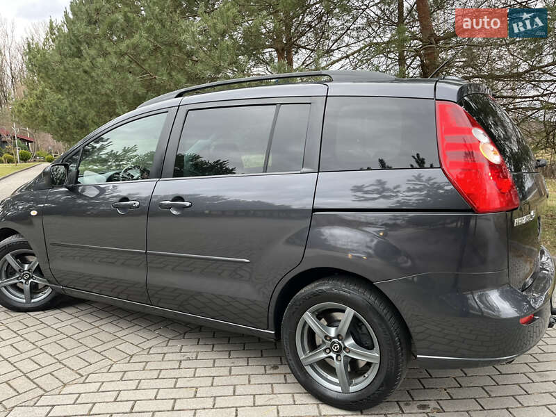 Минивэн Mazda 5 2007 в Дрогобыче