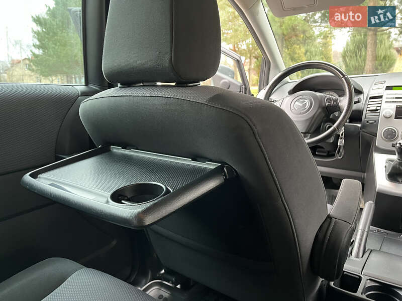 Минивэн Mazda 5 2007 в Дрогобыче