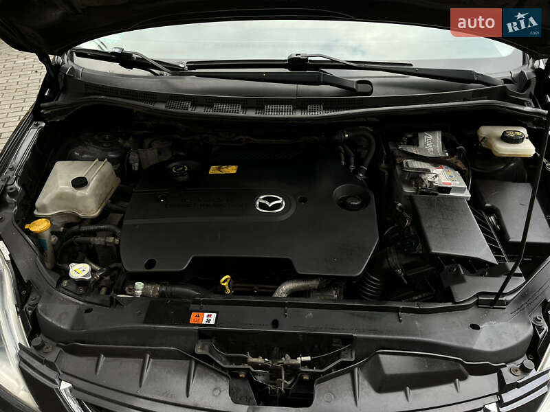 Минивэн Mazda 5 2007 в Дрогобыче