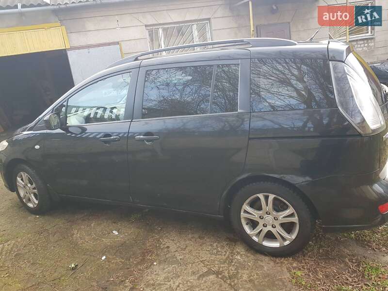 Минивэн Mazda 5 2010 в Житомире