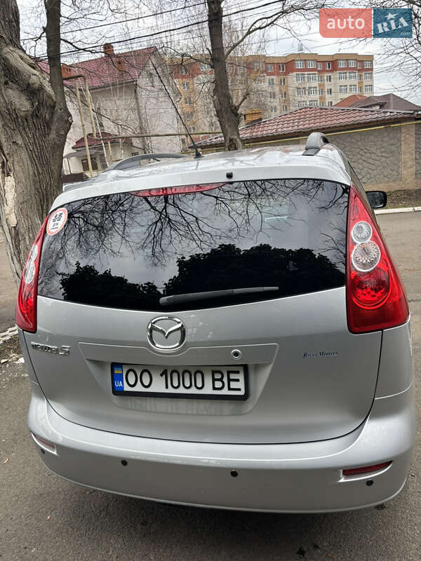 Минивэн Mazda 5 2006 в Одессе