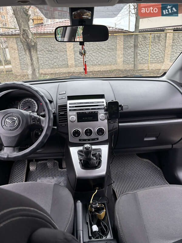 Минивэн Mazda 5 2006 в Одессе