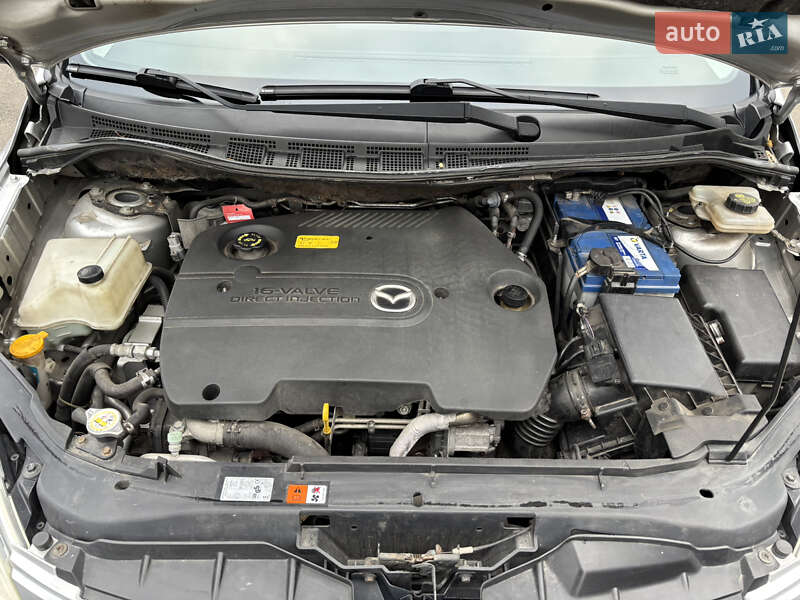 Минивэн Mazda 5 2006 в Одессе