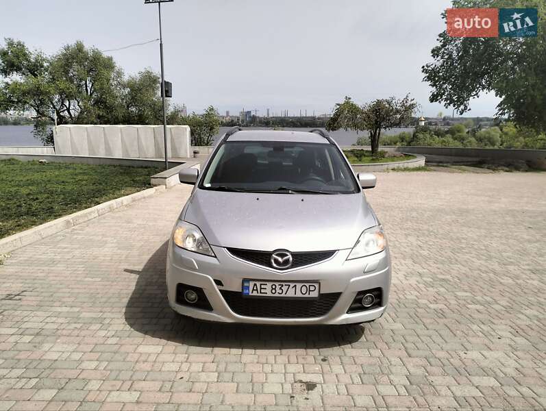 Минивэн Mazda 5 2007 в Днепре фото Минивэн Mazda 5 2007 в Днепре