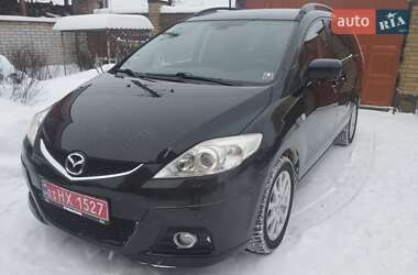 Минивэн Mazda 5 2008 в Житомире