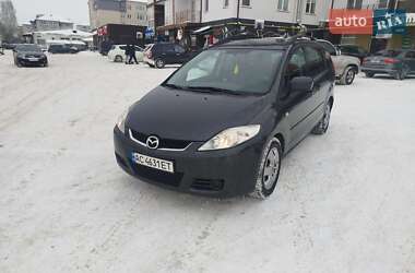 Минивэн Mazda 5 2005 в Ратным