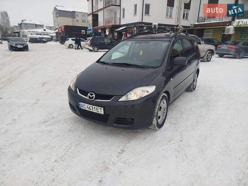 Mazda 5 2005