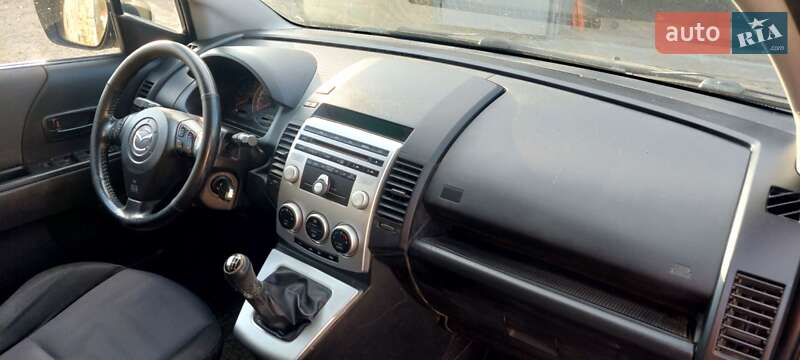 Минивэн Mazda 5 2006 в Южноукраинске