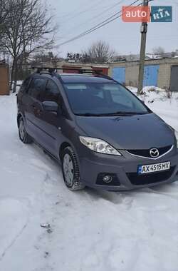 Минивэн Mazda 5 2009 в Харькове