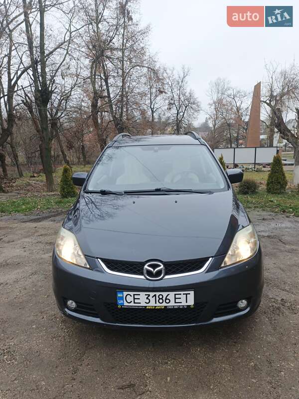 Минивэн Mazda 5 2005 в Кельменцах