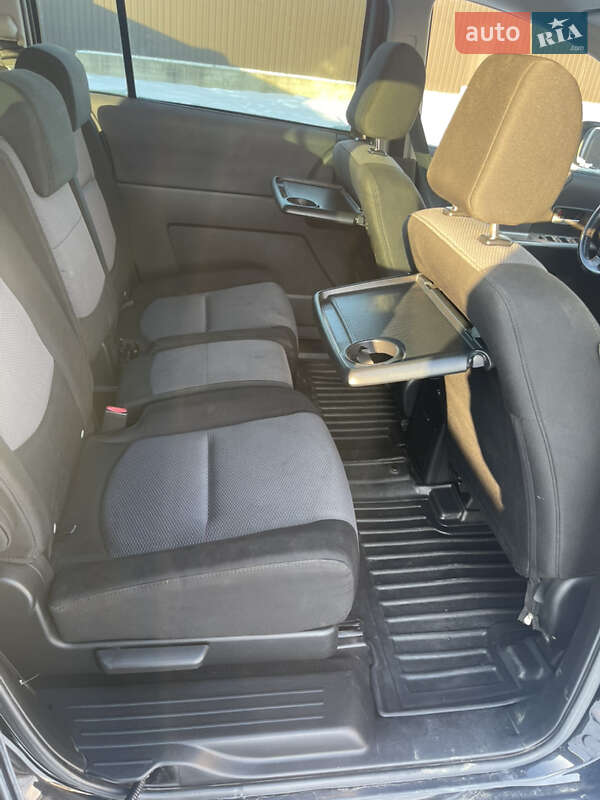 Минивэн Mazda 5 2007 в Черновцах