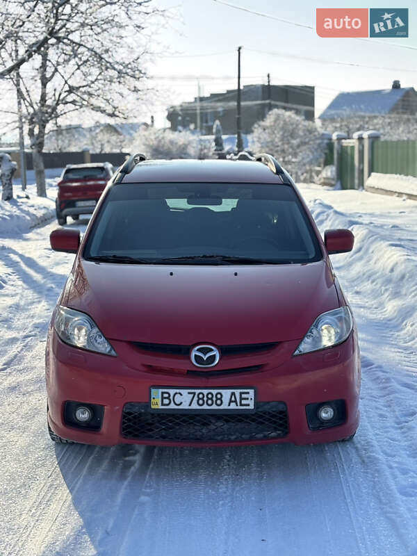 Минивэн Mazda 5 2005 в Сквире