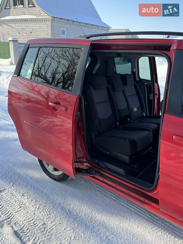 Минивэн Mazda 5 2005 в Сквире