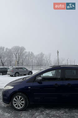 Минивэн Mazda 5 2005 в Ивано-Франковске