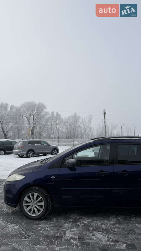 Минивэн Mazda 5 2005 в Ивано-Франковске