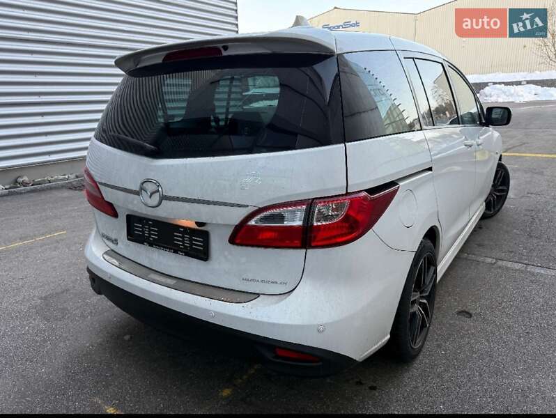 Мінівен Mazda 5 2011 в Рівному фото 2 Мінівен Mazda 5 2011 в Рівному