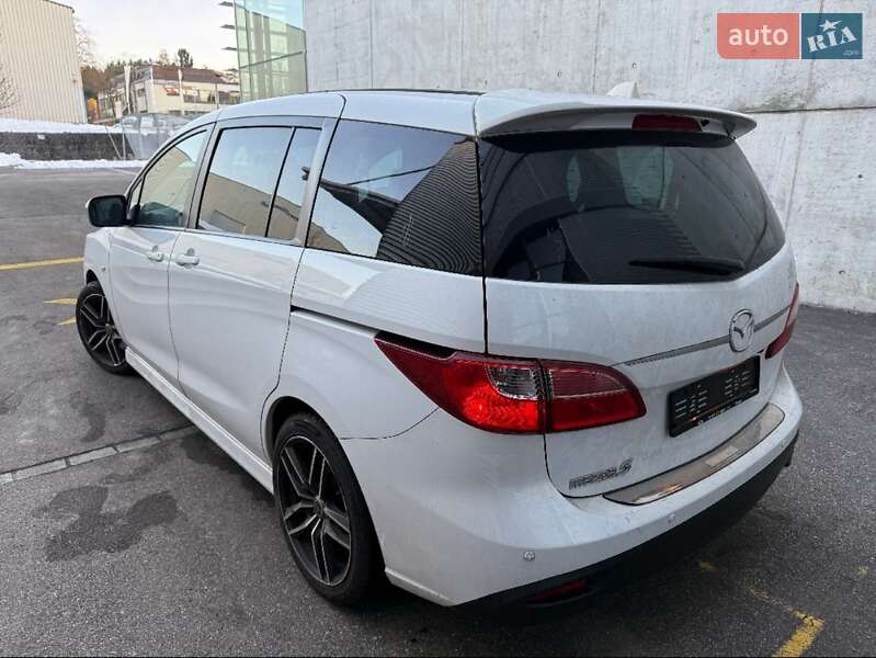 Мінівен Mazda 5 2011 в Рівному фото Мінівен Mazda 5 2011 в Рівному