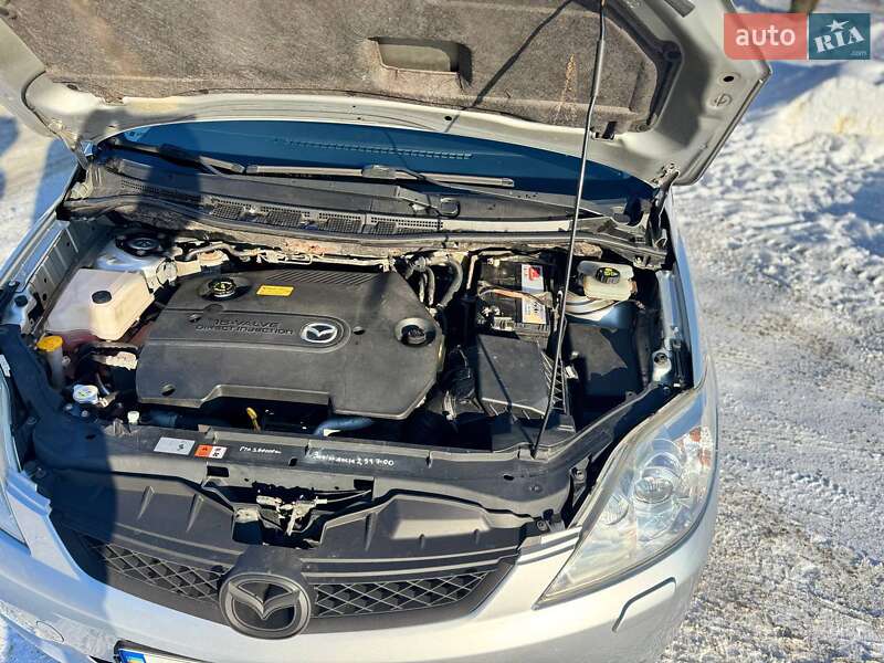 Мінівен Mazda 5 2007 в Луцьку