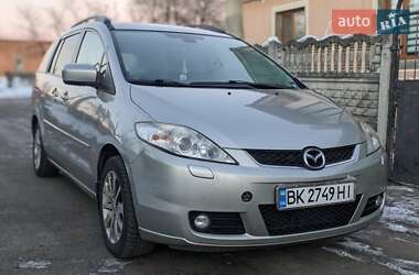 Минивэн Mazda 5 2007 в Дубно