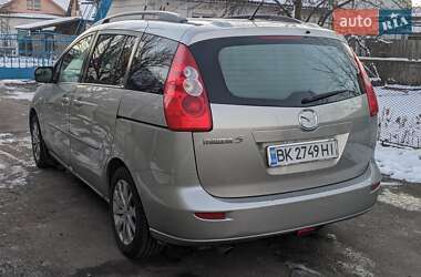 Минивэн Mazda 5 2007 в Дубно