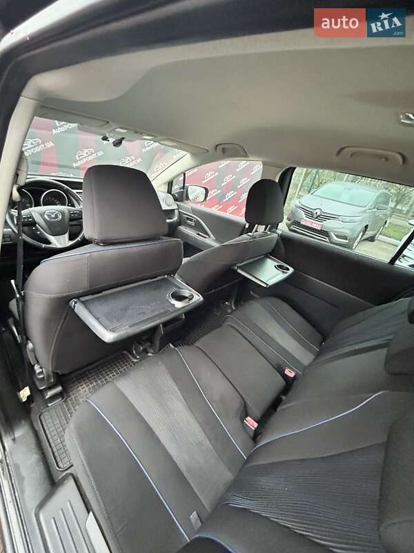 Мінівен Mazda 5 2011 в Сумах