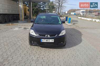 Минивэн Mazda 5 2006 в Тлумаче